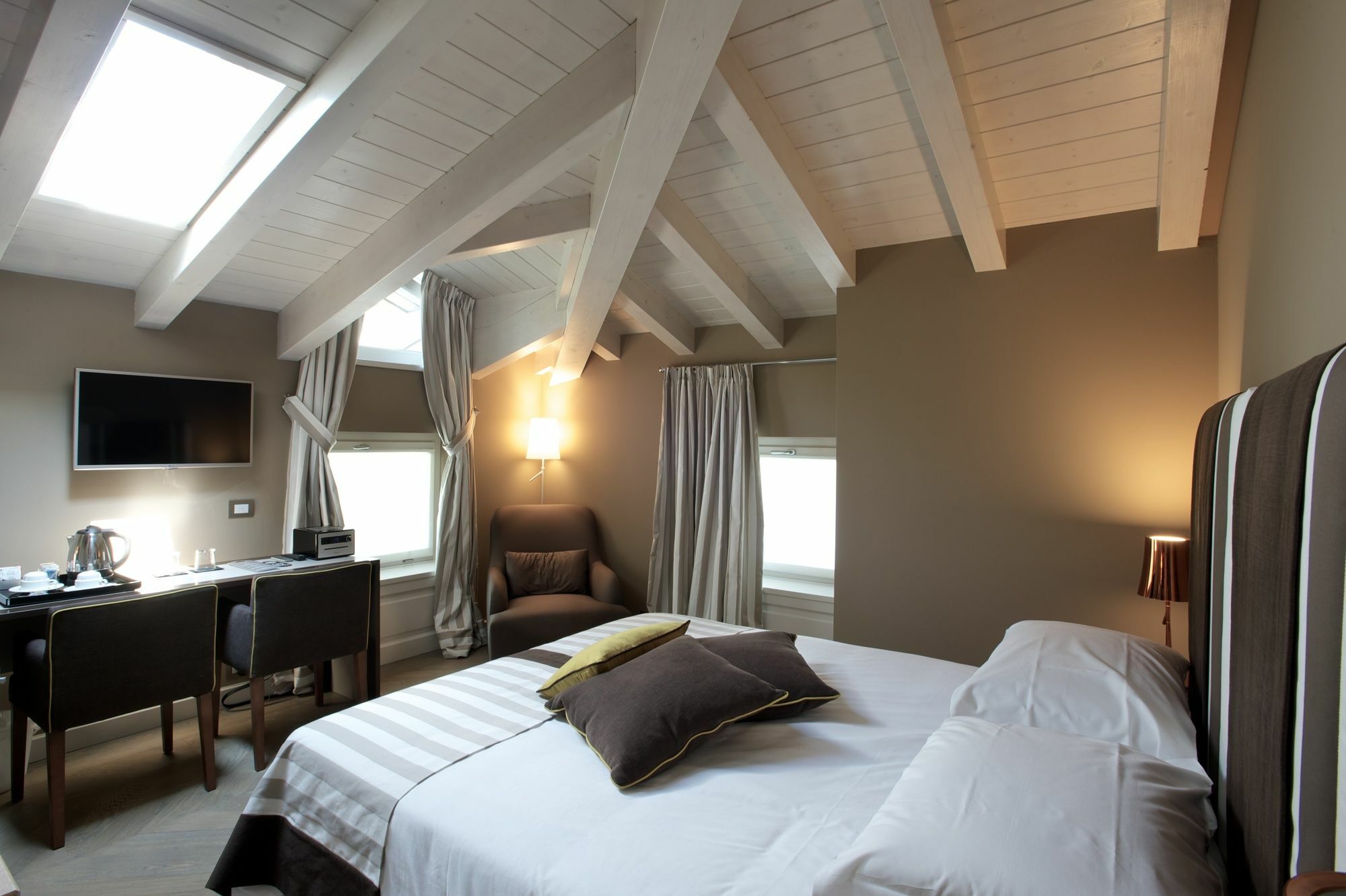 Fuori Porta House Hotel Bergamo Ngoại thất bức ảnh
