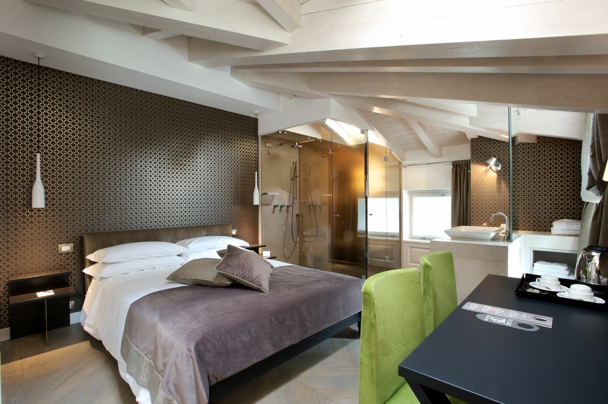 Fuori Porta House Hotel Bergamo Ngoại thất bức ảnh