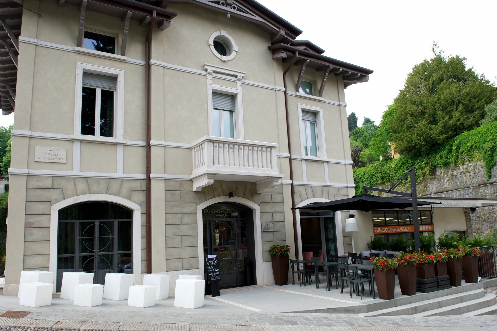 Fuori Porta House Hotel Bergamo Ngoại thất bức ảnh