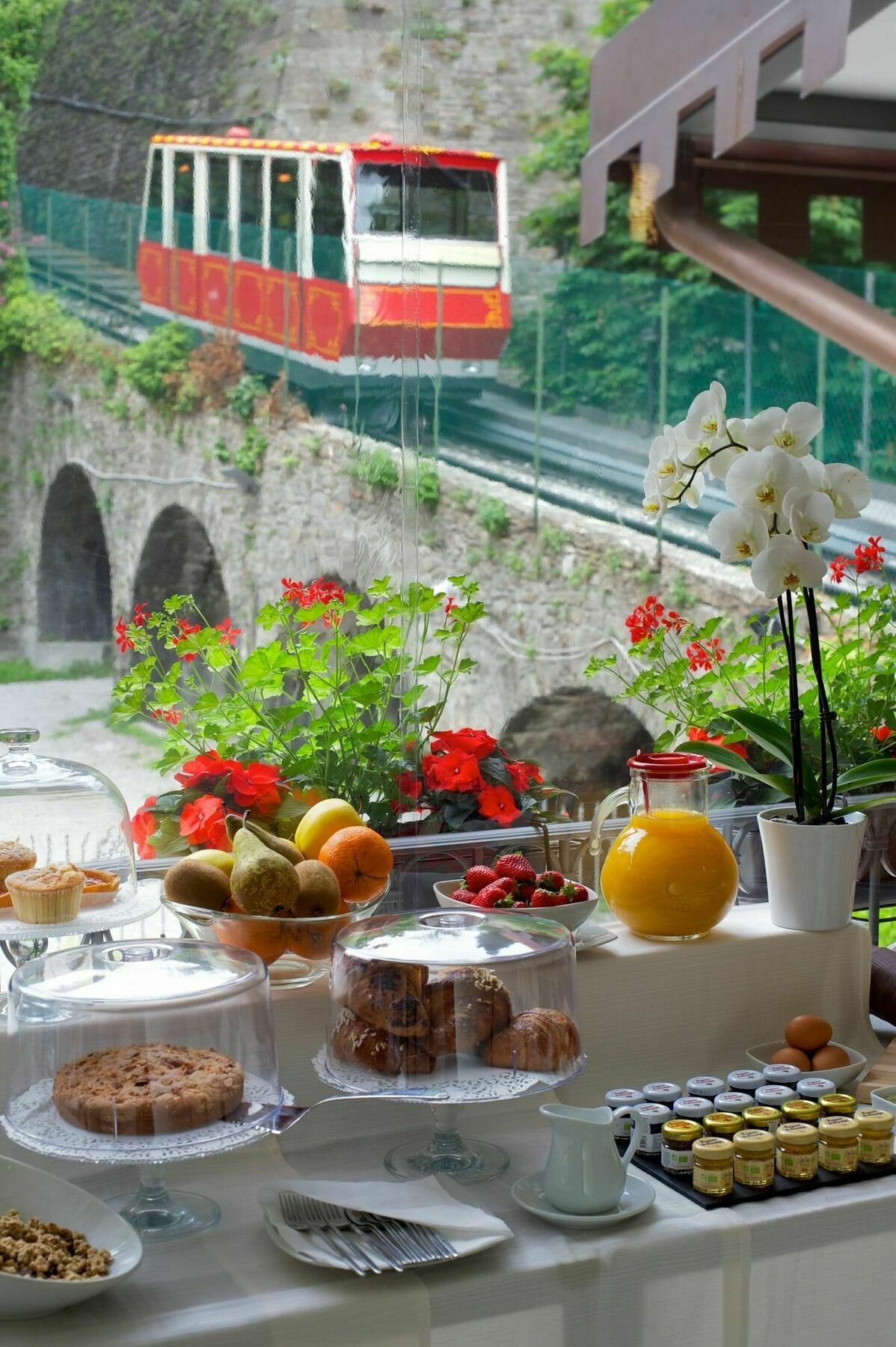 Fuori Porta House Hotel Bergamo Ngoại thất bức ảnh