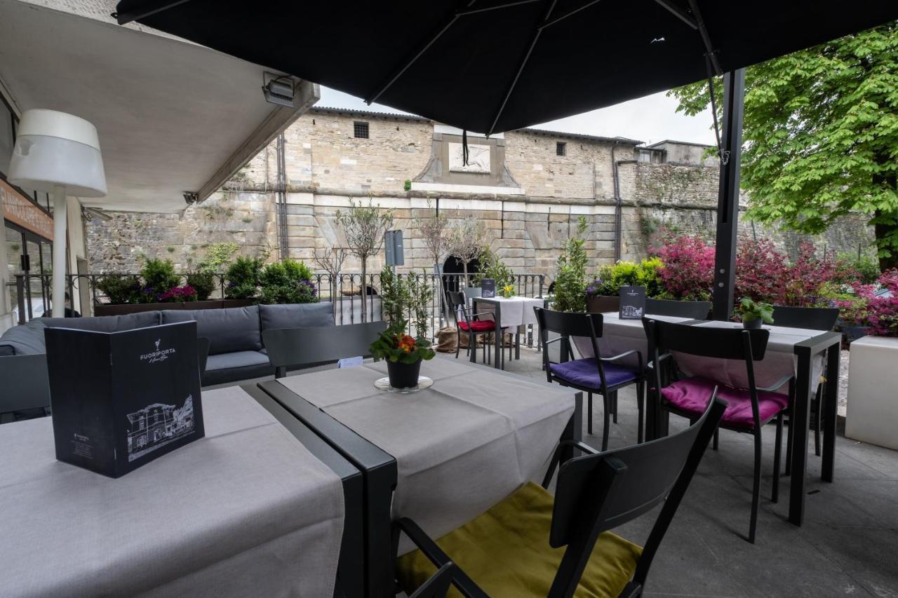Fuori Porta House Hotel Bergamo Ngoại thất bức ảnh