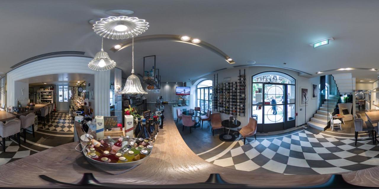Fuori Porta House Hotel Bergamo Ngoại thất bức ảnh